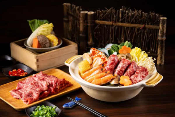 尖沙咀九龍酒店倚窗閣自助餐(圖片來源︰KKday)