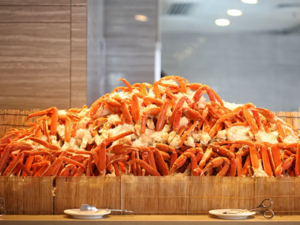 銅鑼灣Mr. Steak a la minute自助餐(圖片來源︰KKday)