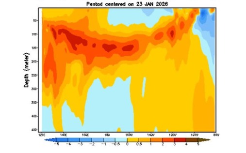 2026年颱風會更強？專家揭「聖嬰現象前兆」現身！2大關鍵恐致酷熱高溫、暖冬再現