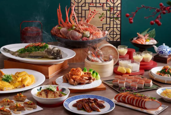 沙田萬怡酒店MoMo Café自助餐(圖片來源︰KKday)