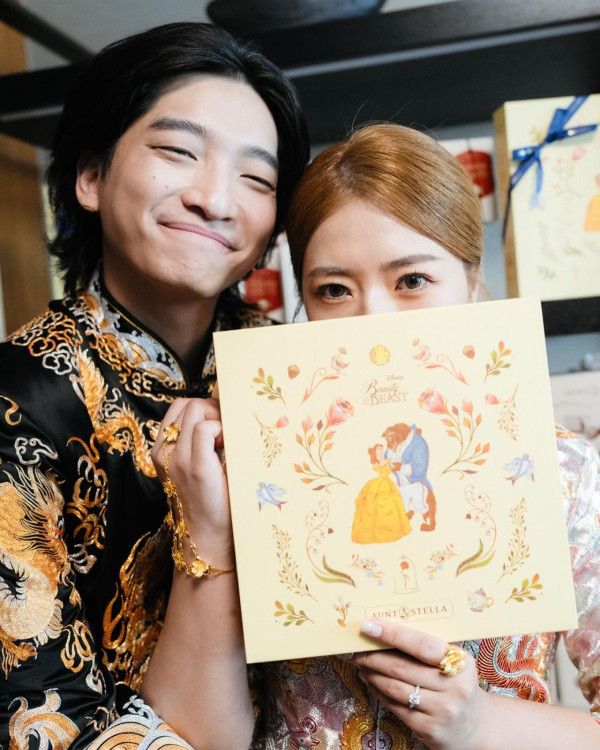 32歲女藝人宣布懷孕好消息！驚爆兩年前小產後終迎喜訊：我和老公都哭了