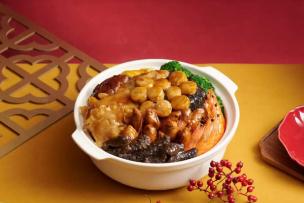 紅磡嘉里酒店大灣咖啡廳自助餐(圖片來源︰KKday)