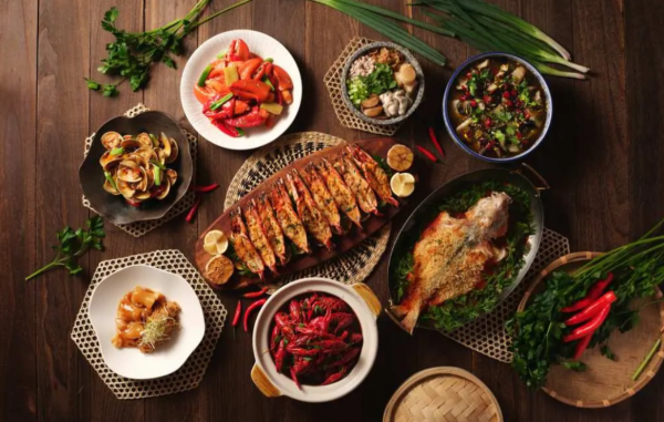 紅磡嘉里酒店大灣咖啡廳自助餐(圖片來源︰KKday)