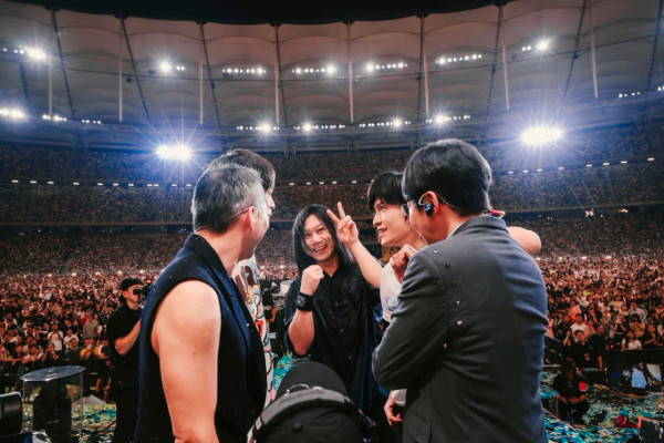 圖片來源：FB@相信音樂國際股份有限公司