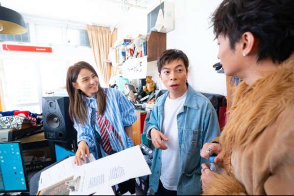 夜王上映｜鄭秀文Sammi重錄《星秀傳說》領軍15位女神拍MV 王丹妮廖子妤狂揈頭熱舞