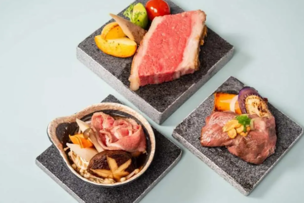 沙田帝都酒店柏麗廳自助餐(圖片來源︰KKday)