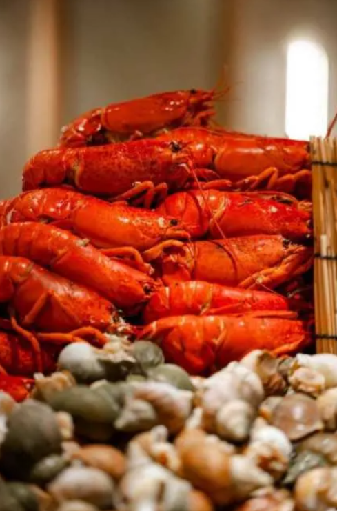 沙田帝都酒店柏麗廳自助餐(圖片來源︰KKday)