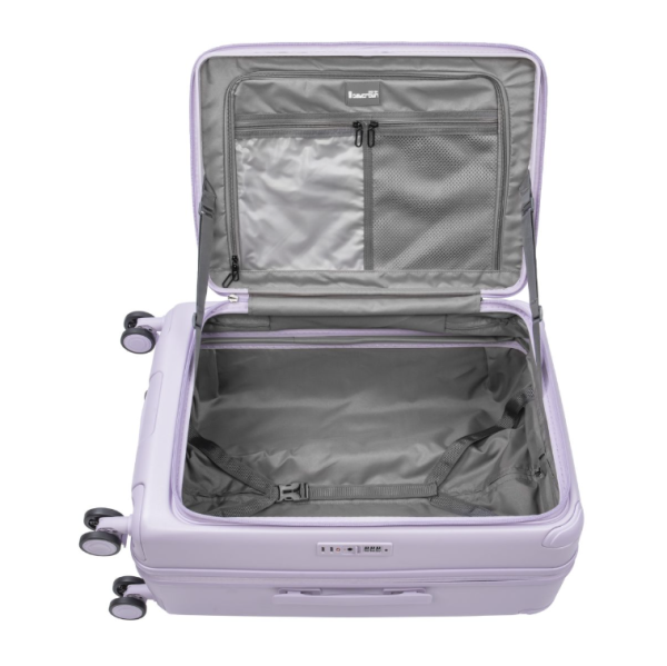 日本酒店房細開唔到喼？前揭式行李箱成新寵爆紅！設計、材質、優缺點選購攻略 