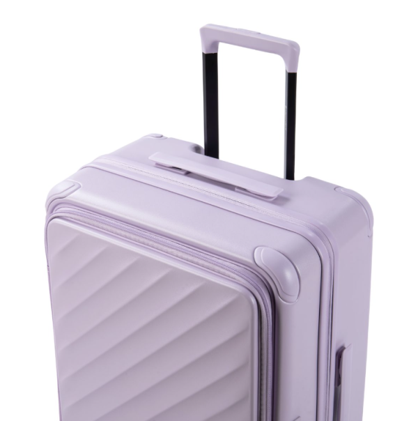 日本酒店房細開唔到喼？前揭式行李箱成新寵爆紅！設計、材質、優缺點選購攻略 