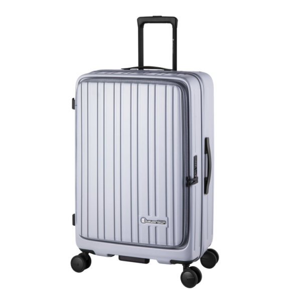 日本酒店房細開唔到喼？前揭式行李箱成新寵爆紅！設計、材質、優缺點選購攻略 