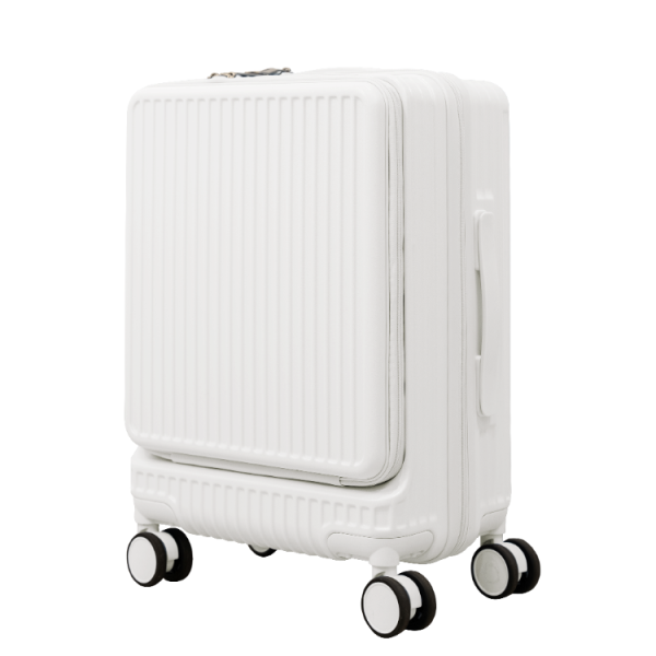 日本酒店房細開唔到喼？前揭式行李箱成新寵爆紅！設計、材質、優缺點選購攻略 