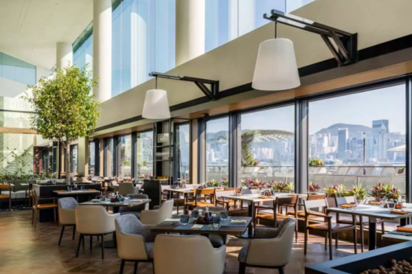 尖沙咀麗晶酒店港畔餐廳自助餐(圖片來源︰KKday)