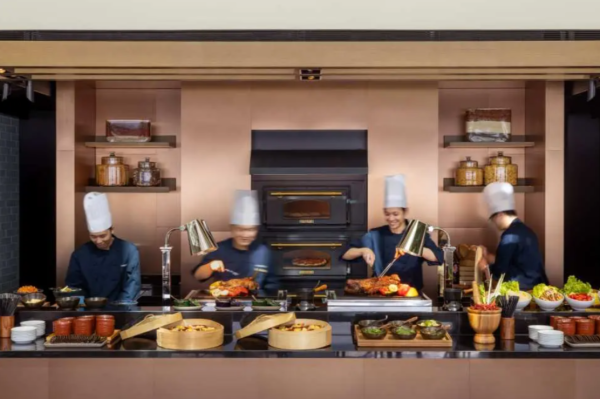 尖沙咀麗晶酒店港畔餐廳自助餐(圖片來源︰KKday)