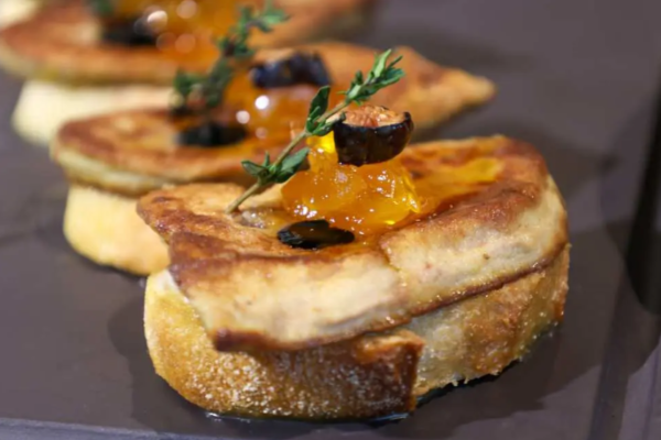 香港富麗敦海洋公園酒店星耀廳自助餐(圖片來源︰KKday)