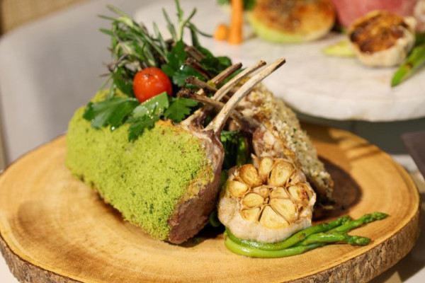 香港富麗敦海洋公園酒店自助餐優惠 第2位加$18！3.5小時任食和牛肩胛肉/羊鞍/鴨肝/Mövenpick雪糕