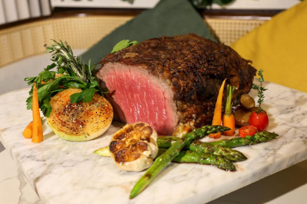 香港富麗敦海洋公園酒店自助餐優惠 第2位加$18！3.5小時任食和牛肩胛肉/羊鞍/鴨肝/Mövenpick雪糕