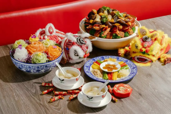 香港W酒店KITCHEN自助餐(圖片來源︰KKday)