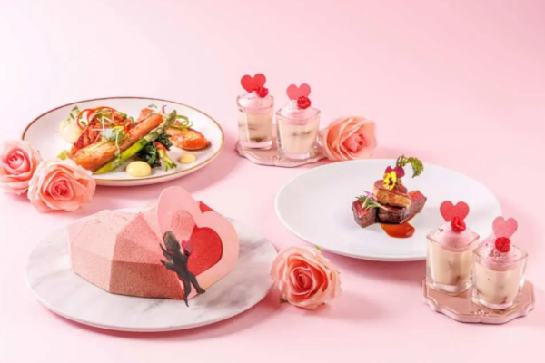 香港W酒店KITCHEN自助餐(圖片來源︰KKday)