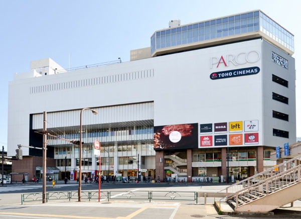 福岡PARCO天神店2027年消失！配合「天神大爆炸」計劃重建提升抗震能力 