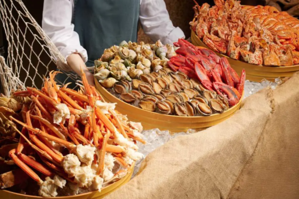 港島香格里拉cafe TOO自助餐(圖片來源︰KKday)