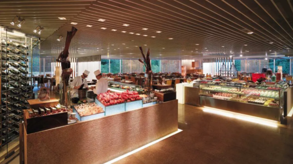 港島香格里拉cafe TOO自助餐(圖片來源︰KKday)