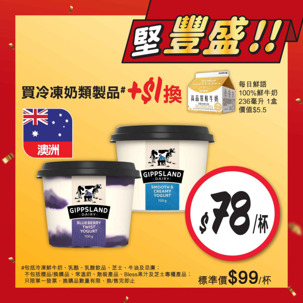 惠康快閃新年優惠！一連2日低至88折！必搶$136.7食油+米套裝！全線紅/白餐酒/香檳/汽酒低至$28
