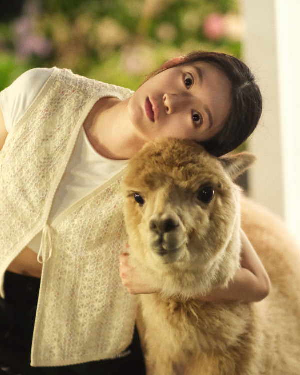 TVB失寵視后零濾鏡生圖獲讚顏值完勝！葉蒨文同框慘輸一原因被比下去？