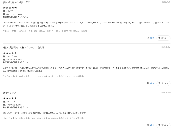 照片來源:日本 Uniqlo 官方網站 照片來源:日本 Uniqlo 官方網站