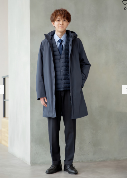 照片來源:日本 Uniqlo 官方網站 照片來源:日本 Uniqlo 官方網站