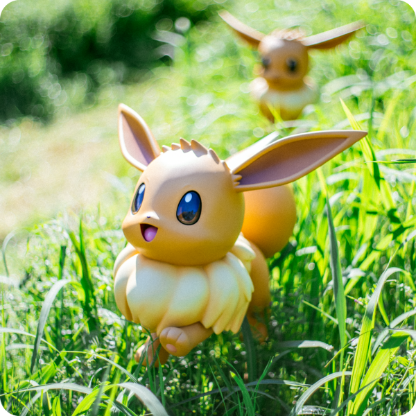 圖片:PokéPark Kanto官網 圖片:PokéPark Kanto官網