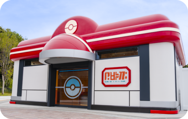 圖片:PokéPark Kanto官網 圖片:PokéPark Kanto官網