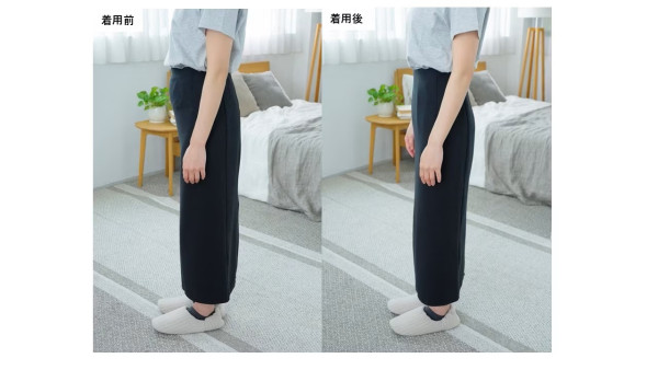 MUJI無印良品收腹神褲爆紅！棉質無痕設計不勒肉 實測一穿肚腩全消失！附香港官方售價