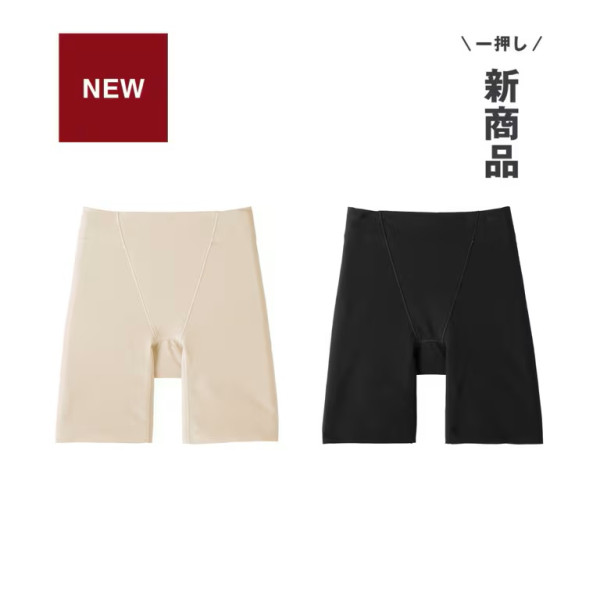 MUJI無印良品收腹神褲爆紅！棉質無痕設計不勒肉 實測一穿肚腩全消失！附香港官方售價