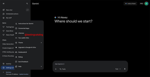 Google 出招搶客 Gemini 匯入其他 AI 記憶？ Nano Banana 一功能再升級
