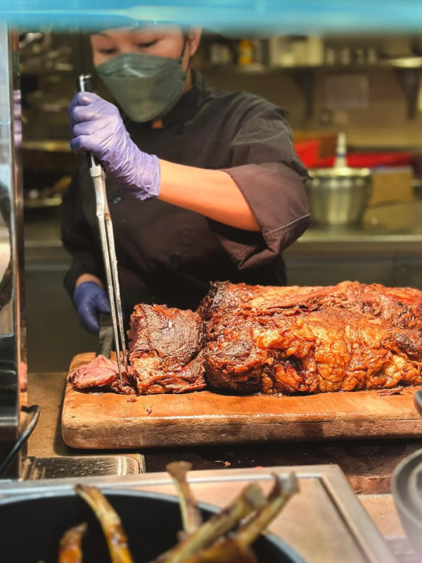 康得思酒店自助餐買一送一！半價Buffet歎即開生蠔/煎鵝肝/北海道蟹腳 人均$461起 (附搶購連結及Menu)