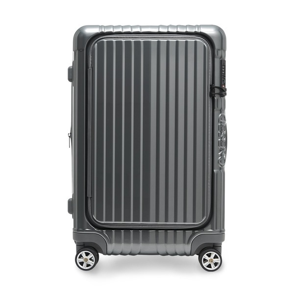 圖: deseno 官網 日本酒店房細開唔到喼?6款前揭式行李箱推介 唔止LOJEL好用平替0起