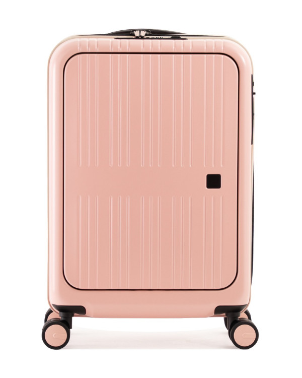 圖: asialuggage.asia 官網 日本酒店房細開唔到喼?6款前揭式行李箱推介 唔止LOJEL好用平替0起