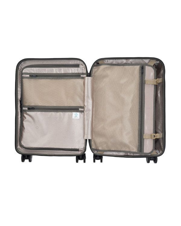 圖: asialuggage.asia 官網 日本酒店房細開唔到喼?6款前揭式行李箱推介 唔止LOJEL好用平替0起