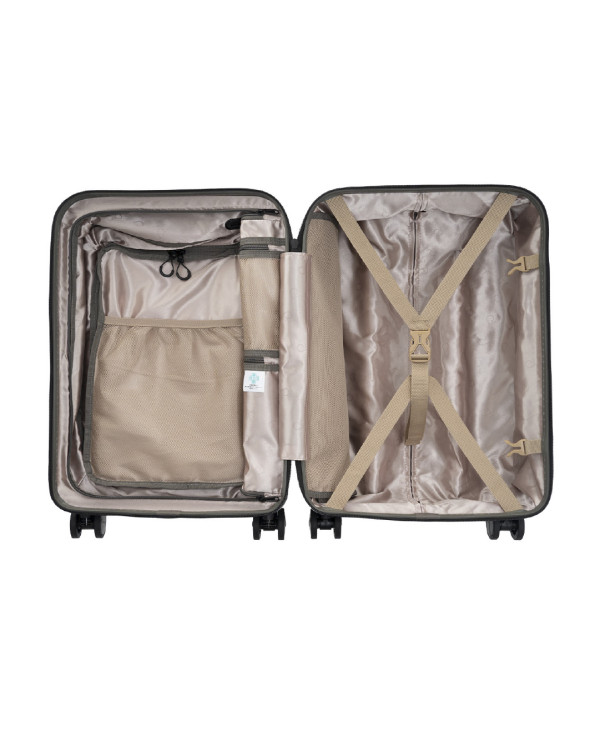 圖: asialuggage.asia 官網 日本酒店房細開唔到喼?6款前揭式行李箱推介 唔止LOJEL好用平替0起