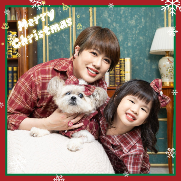 陳彥行首度曝光4歲囡囡正面樣貌！餅印樣遺傳超強母系基因！從未公開生父身份