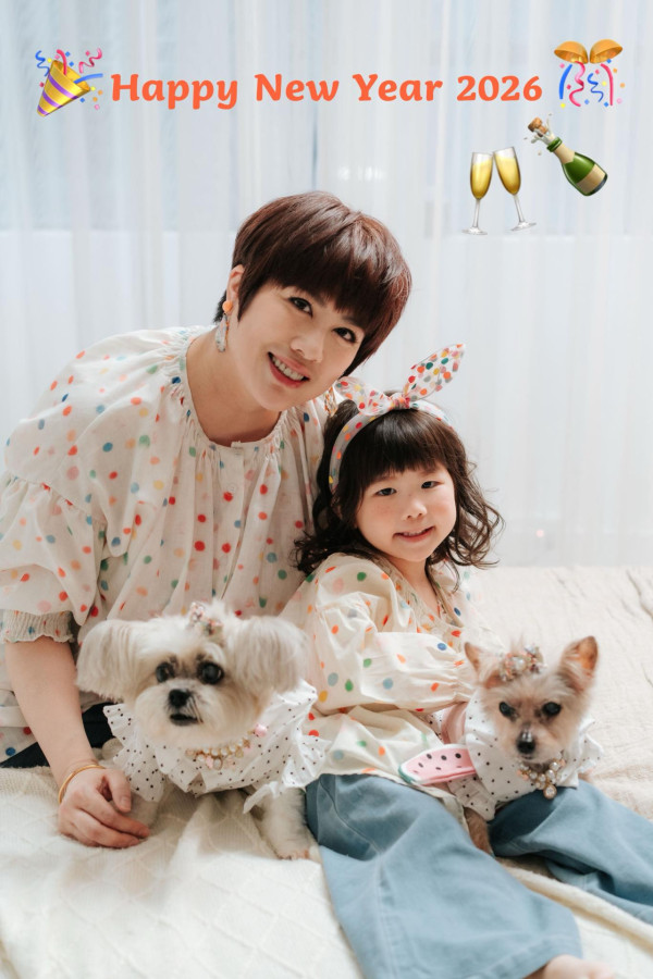 陳彥行首度曝光4歲囡囡正面樣貌！餅印樣遺傳超強母系基因！從未公開生父身份