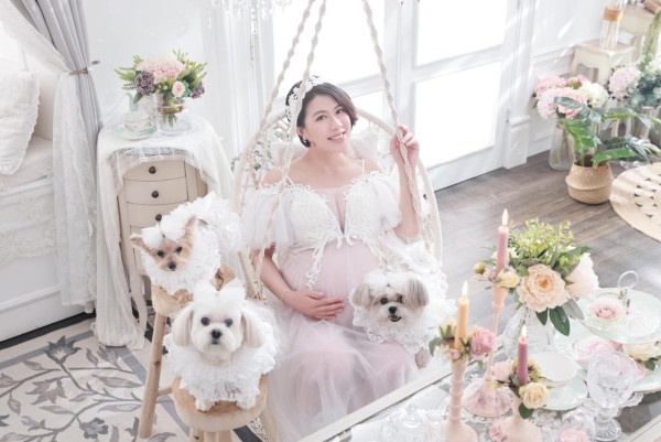 陳彥行首度曝光4歲囡囡正面樣貌！餅印樣遺傳超強母系基因！從未公開生父身份