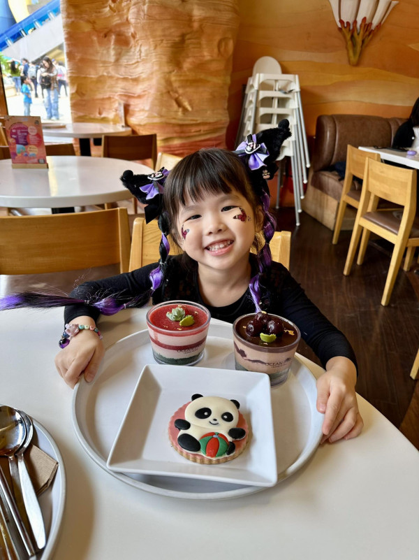 陳彥行首度曝光4歲囡囡正面樣貌！餅印樣遺傳超強母系基因！從未公開生父身份