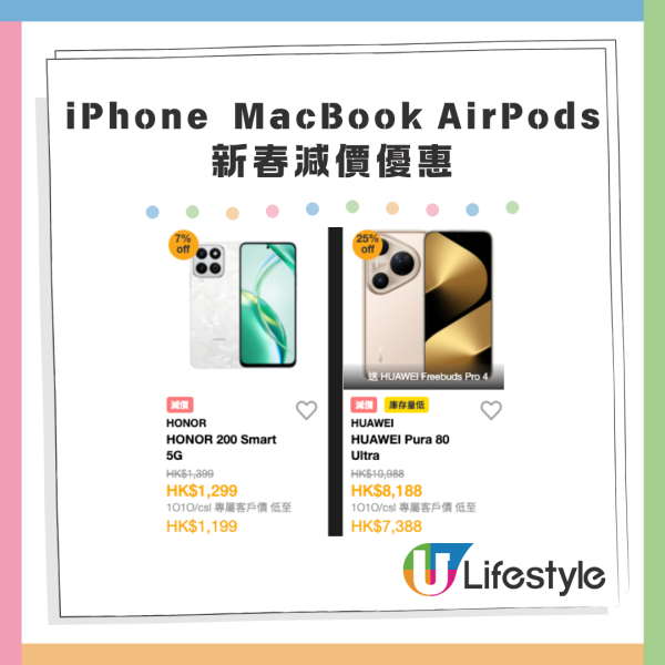 PS5遊戲主機新春劈價 熱門遊戲《羊啼山戰鬼》等26折起 買機送WiggleWiggle周邊