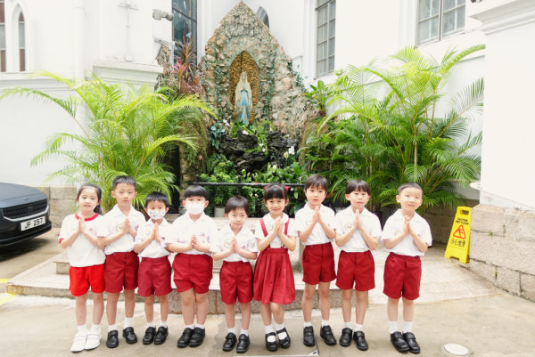 德信幼稚園(油尖旺區)(圖片來源︰德信幼稚園官網)