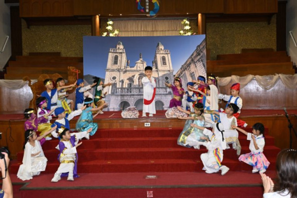 九龍城浸信會幼稚園(九龍城區)(圖片來源︰九龍城浸信會幼稚園官網)