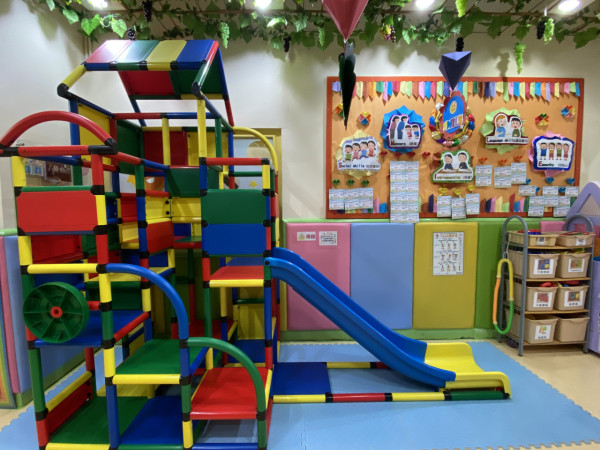 聖文嘉幼稚園(九龍城區)(圖片來源︰聖文嘉幼稚園官網)