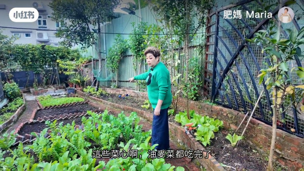 肥媽大埔2000萬豪宅超巨型後花園曝光！自家農田誇張到嚇窒網民︰以為係大陸