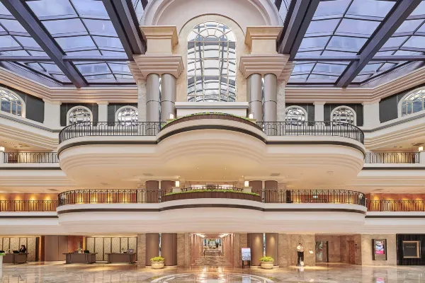 曾評全球十大猛鬼酒店！台北君悅酒店曾是二戰刑場用「符咒」鎮冤魂？ 現況已變氣派十足 