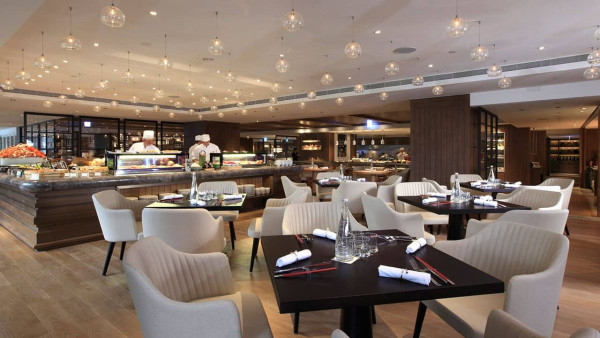 曾評全球十大猛鬼酒店！台北君悅酒店曾是二戰刑場用「符咒」鎮冤魂？ 現況已變氣派十足 